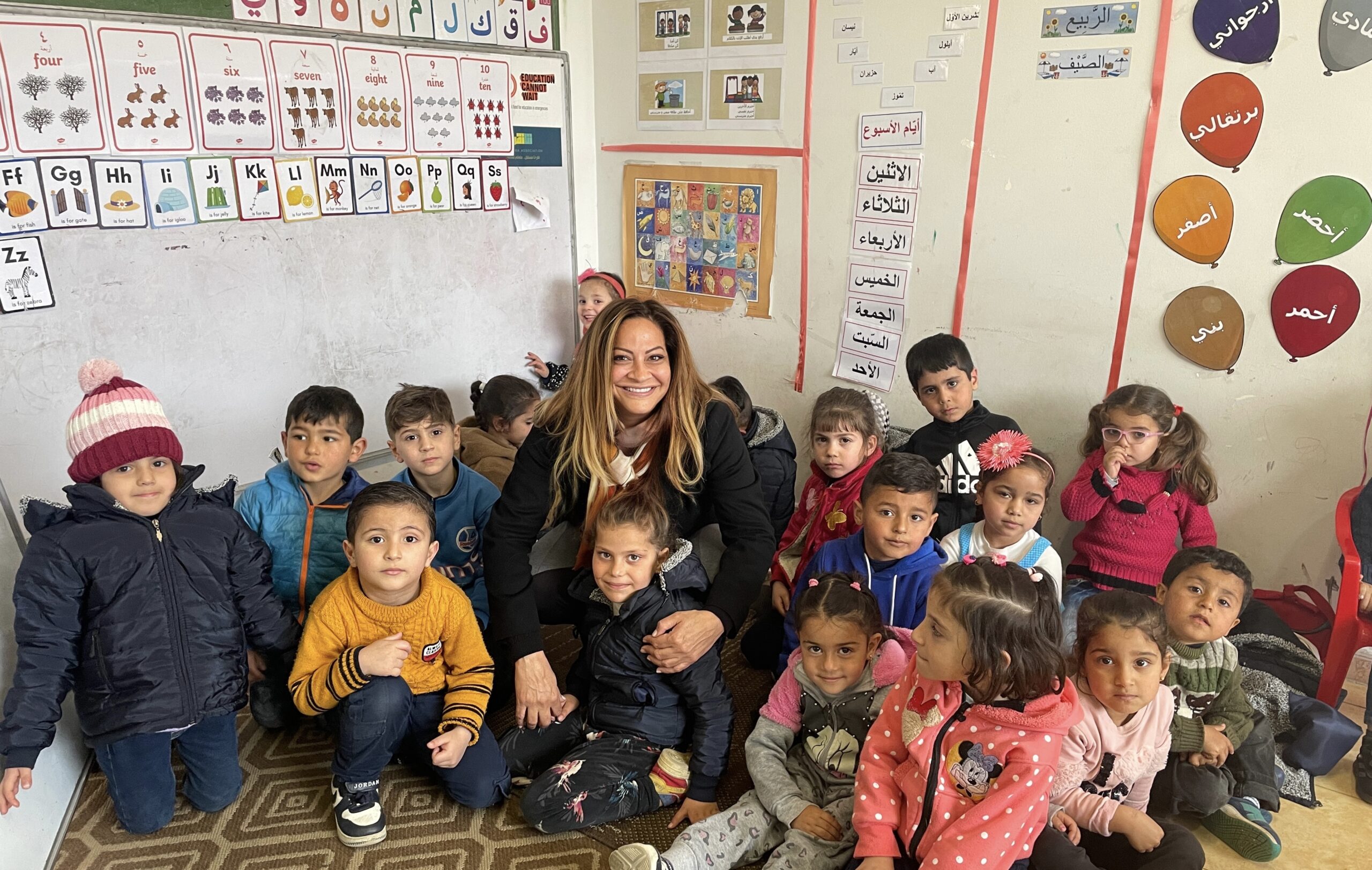 LEBANON 1 Vis à Vie – Programme éducatif et Life Skills pour une éducation innovante et inclusive